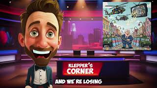 Kleppers Corner Today in History #history #historyfacts #parody #funny #comedy