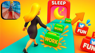 Career Evolution – From Noob to CEO! 💼🚀 | Android & iOS Gameplay Part 3