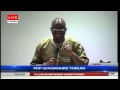 Buhari Will End Up As A Shield To Corner Nigeria Economy-- Fayose pt 2