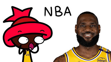 I Started Watching the NBA