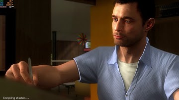 [PS3 Emulator] RPCS3 | Heavy Rain | i7-7800x 2080ti