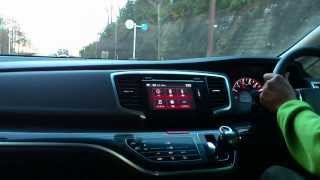 odyssey honda 4l