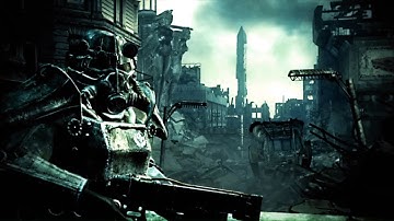 Fresh Out The Vault - Fallout 3 [MODDED] - Part 1 - 4K