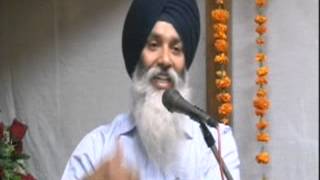 Dr. Paramveer Singh at the Women Empowerment Seminar at Mata Sundri College for Women.