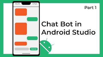 Creating a Chat Bot app in Android Studio using Kotlin (Part 1: The App)