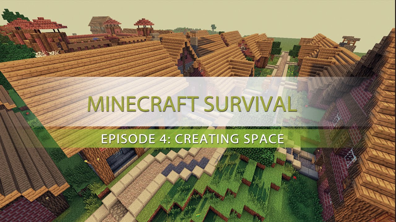 camera iphone 8 plus apk Minecraft Survival #4: Creating Space