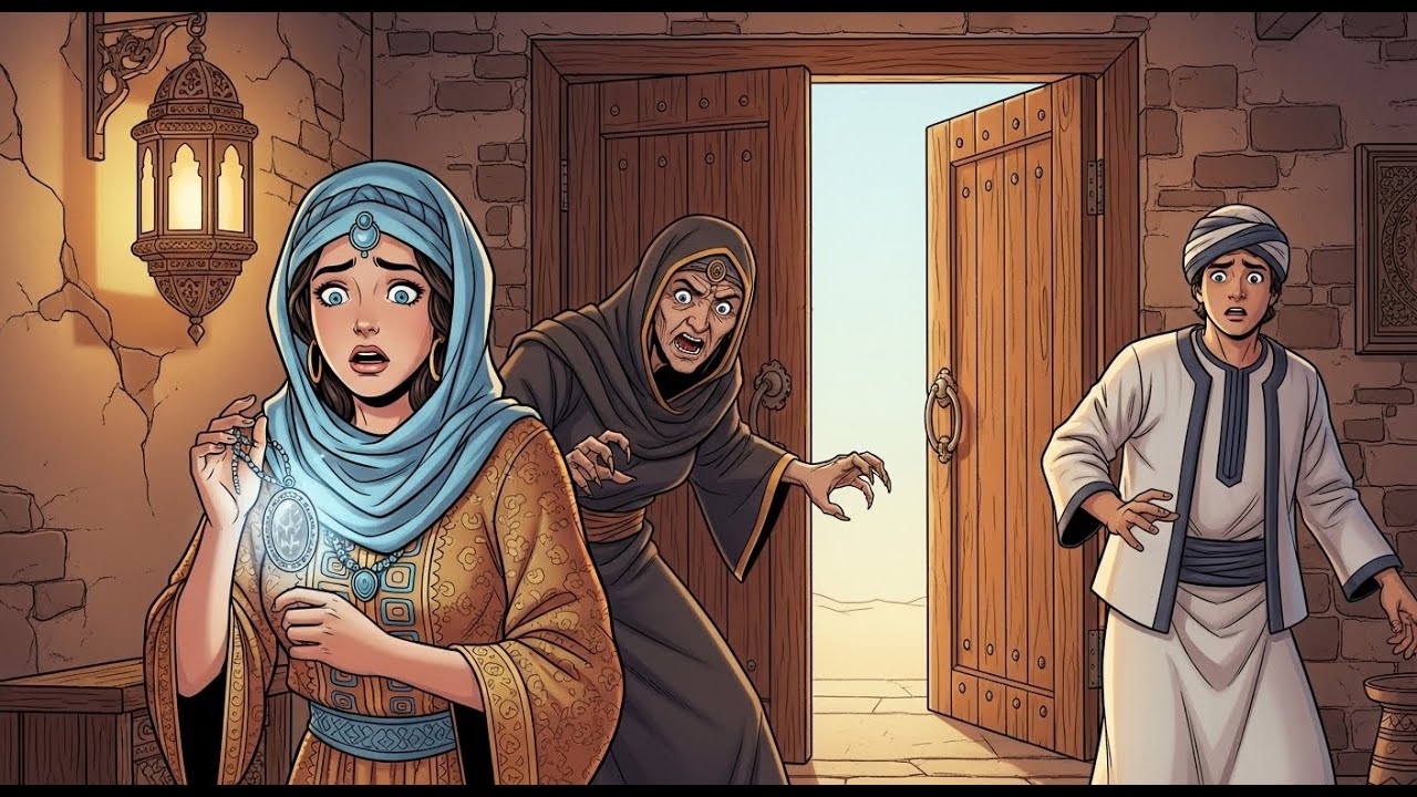 #قصة الأم الظالمة ｜#قصة ليلى البركة من القهر إلى الفرج العظيم”