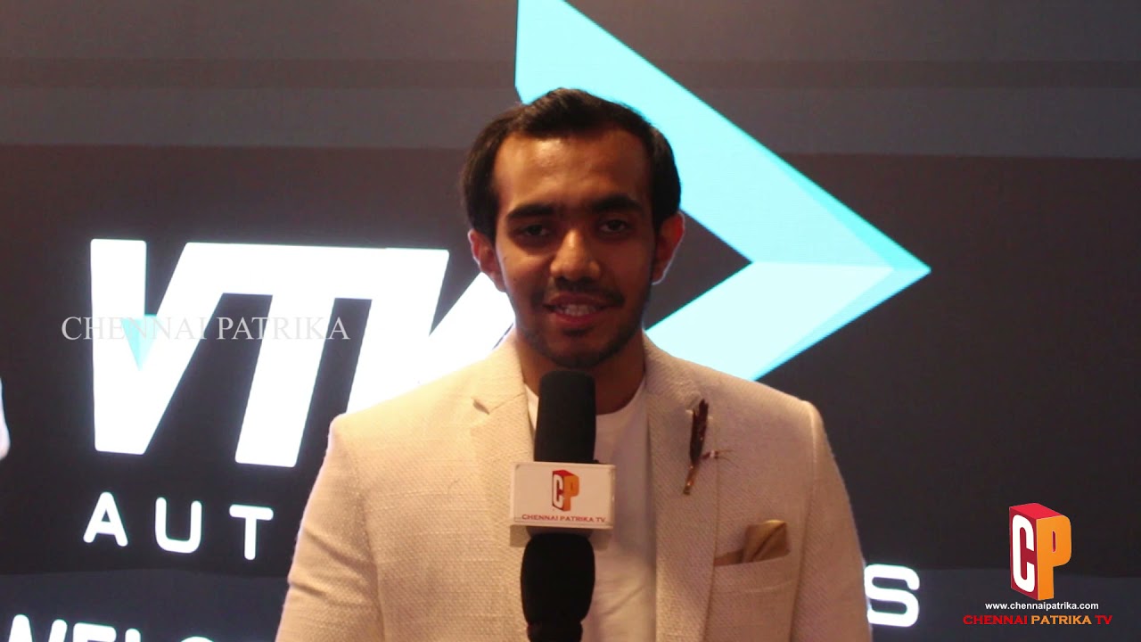 VTK AutoMobiles - Chennaipatrika Tv