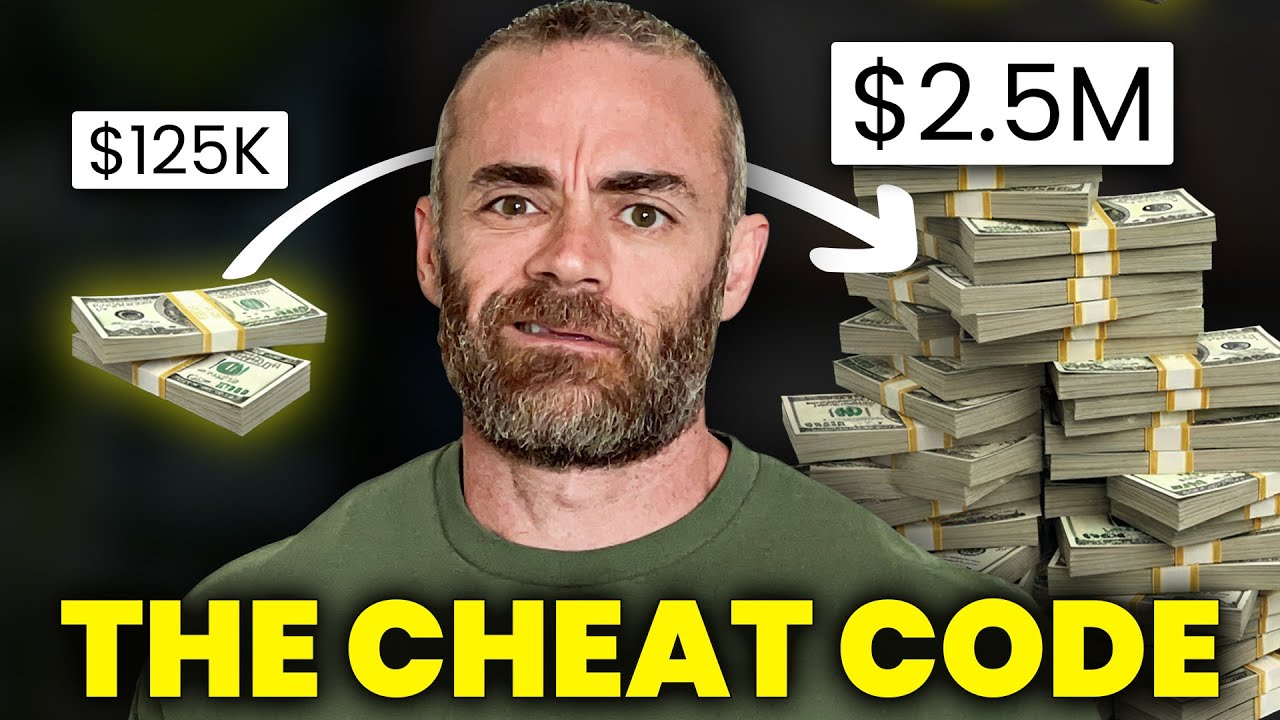 3 Proven Financing Strategies to Buy a $2.5M Digital Business