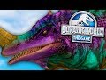 PRIOTRODONTE O MELHOR DINOSSAURO DO MUNDO! - Jurassic World - O Jogo - Ep 300