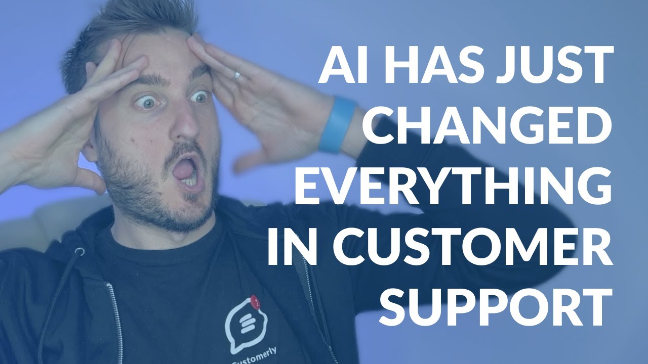 How to use ai in customer service - YouTube