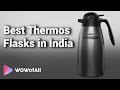 Best Thermos Flasks in India: Complete List with Features ...