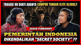 EXPOSED: OUR WORLD IS CONTROLLED BY A SECRET SOCIETY‼️ - Jagad Purbawati