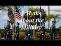 Top 5 Interesting Myths about the Military