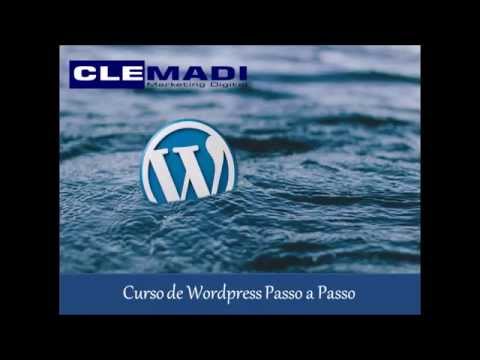 Curso de Wordpress Passo a Passo - Aula 01 - Apresentação, Download e Instalação