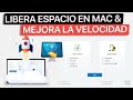 Tu Mac Esta Lenta? Mejora El Rendimiento &amp; Recupera Espacio, Fácilmente  💻