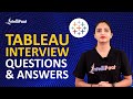 Tableau Interview Questions & Answers | Tableau Interview Questions | Intellipaat