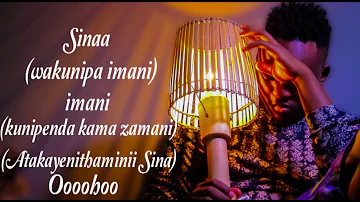 Lomodo - Sina video Lyrics official