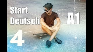 Аудирование HÖREN 04: Подготовка к экзамену Start Deutsch A1 (немецкий язык)
