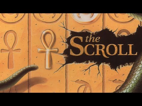 The Scroll CD (Daughter of Serpents CD) (PC) Full Game - Both Endings