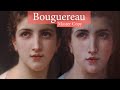 PORTRAIT PAINTING || Bouguereau Master Copy "Psyche"