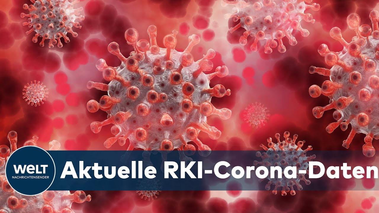 AKTUELLE CORONA ZAHLEN RKI meldet knapp unter 2000 Coronavirus Neuinfektionen