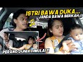 Prank nyanyi didepan istri lagu istri bawa duka janda bawa berkah begini reaksinya