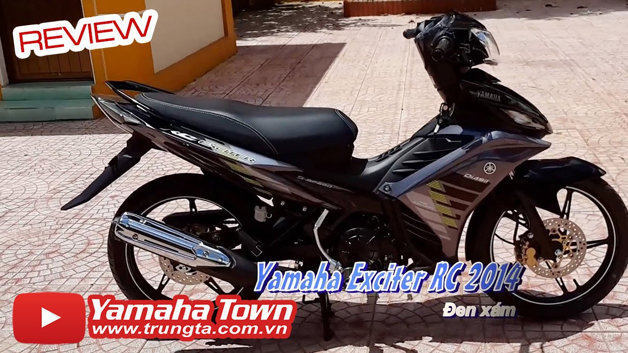 Yamaha Exciter 135 2017