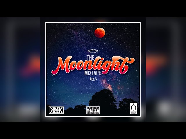 DJ651 - THE MOONLIGHT MIX TAPE (Official Audio) class=