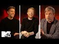 Star Wars: The Last Jedi Cast Play WOULD YOU RATHER? | MTV Movies