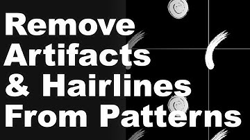 Get Rid of Artifacts and Hairlines From Patterns in Affinity Designer v2