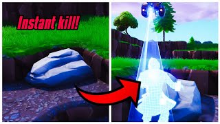 Instant Kill Glitch In Fortnite (Game Breaking) Fortnite Glitches Season 8 PS4\/Xbox