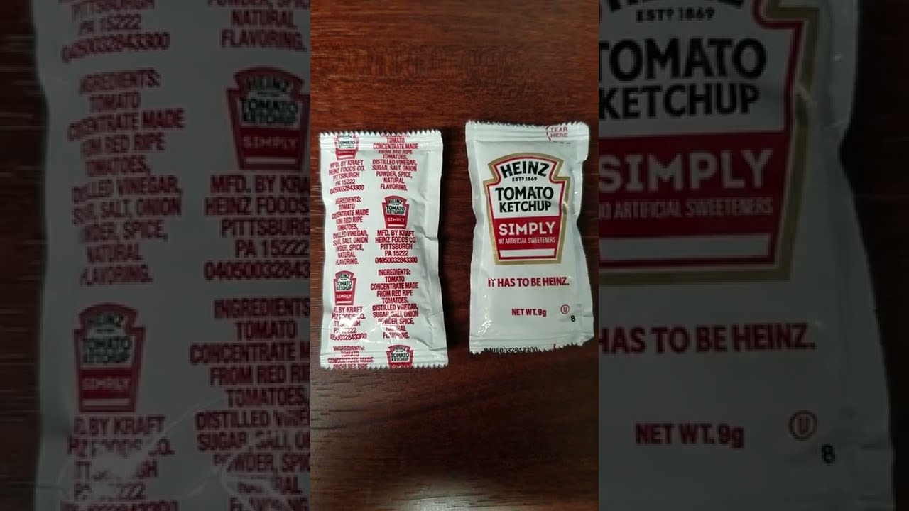 Simply Heinz
