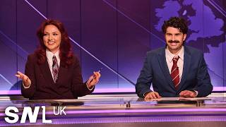 Weekend Update: President Trump, Reform Councillors and Pope Leo | SNL UK