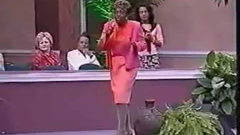 DON'T MARRY NO BREATH AND BRITCHES - Dr. Ernestine...