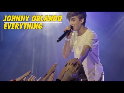 Johnny Orlando - Everything (Toronto)