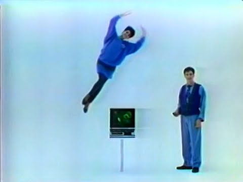 ★なつかCM★シャープ  マイビデオ（1983年）