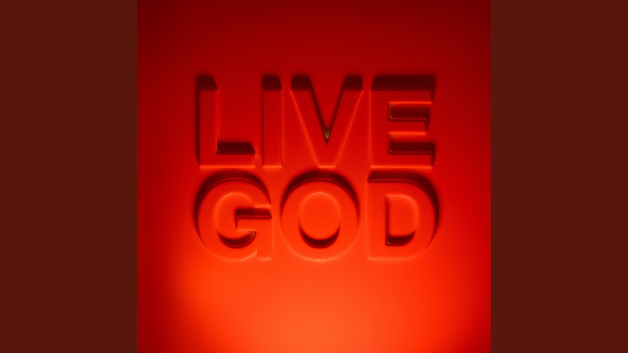 I Need You (Live God)