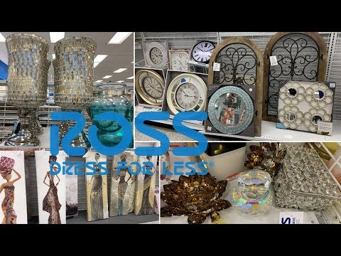 ross-home-decor-|-wall-decor-|-shop-with-me-april-2019