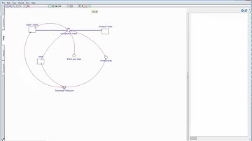 Introduction to System Dynamics -- Session 2: Stock and Flow Diagrams
