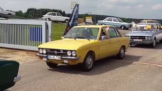 Meeting/Treffen Volkswagen K70 in Kastellaun 2018