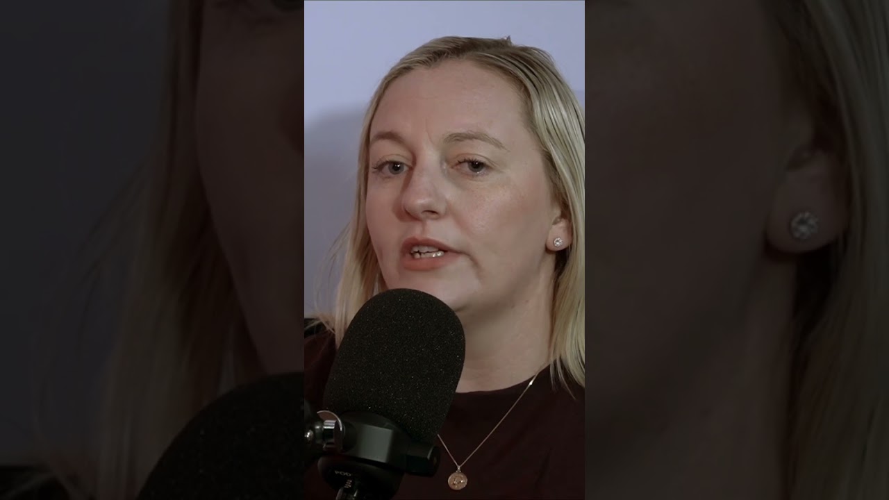 "I wasn't going to take no for an answer" 