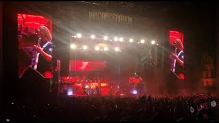 Slipknot Surfacing Live Till We Die Outro INKCARCERATION Mansfield Ohio State Reformatory 9/10/21