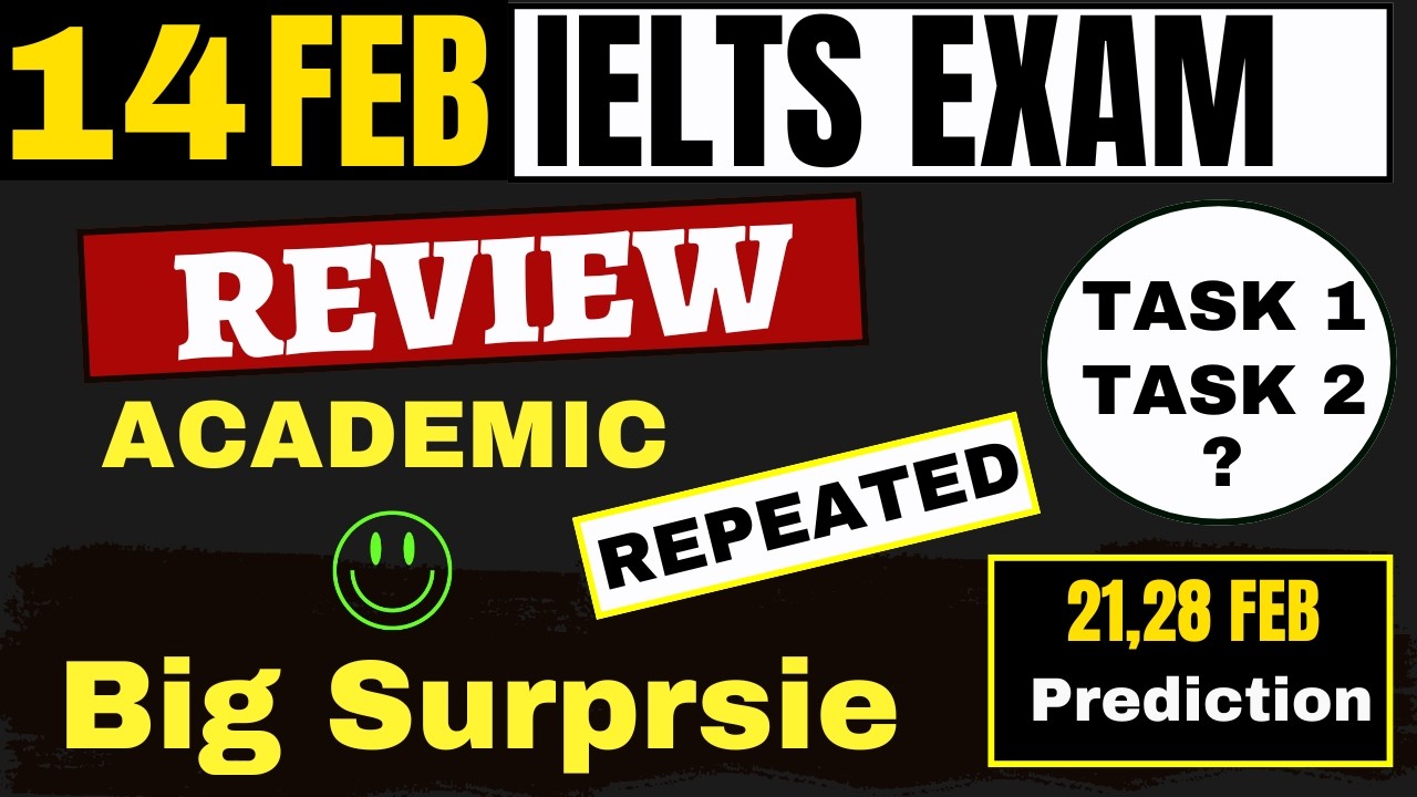 Обзор экзамена IELTS от 14 февраля | Обзор экзамена от 14 февраля | Ответы на задания по чтению и...