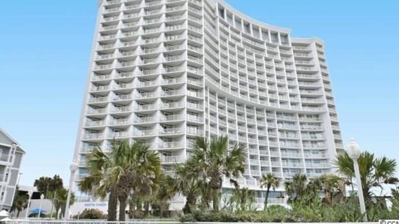 Condo for Sale 161 Sea Watch Drive., Myrtle Beach "Furnished YouTube