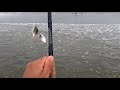 Surf Perch Fishing in Long Beach, Washington