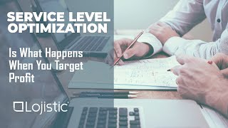 Service Level Optimization Is What Happens When You Target Profit