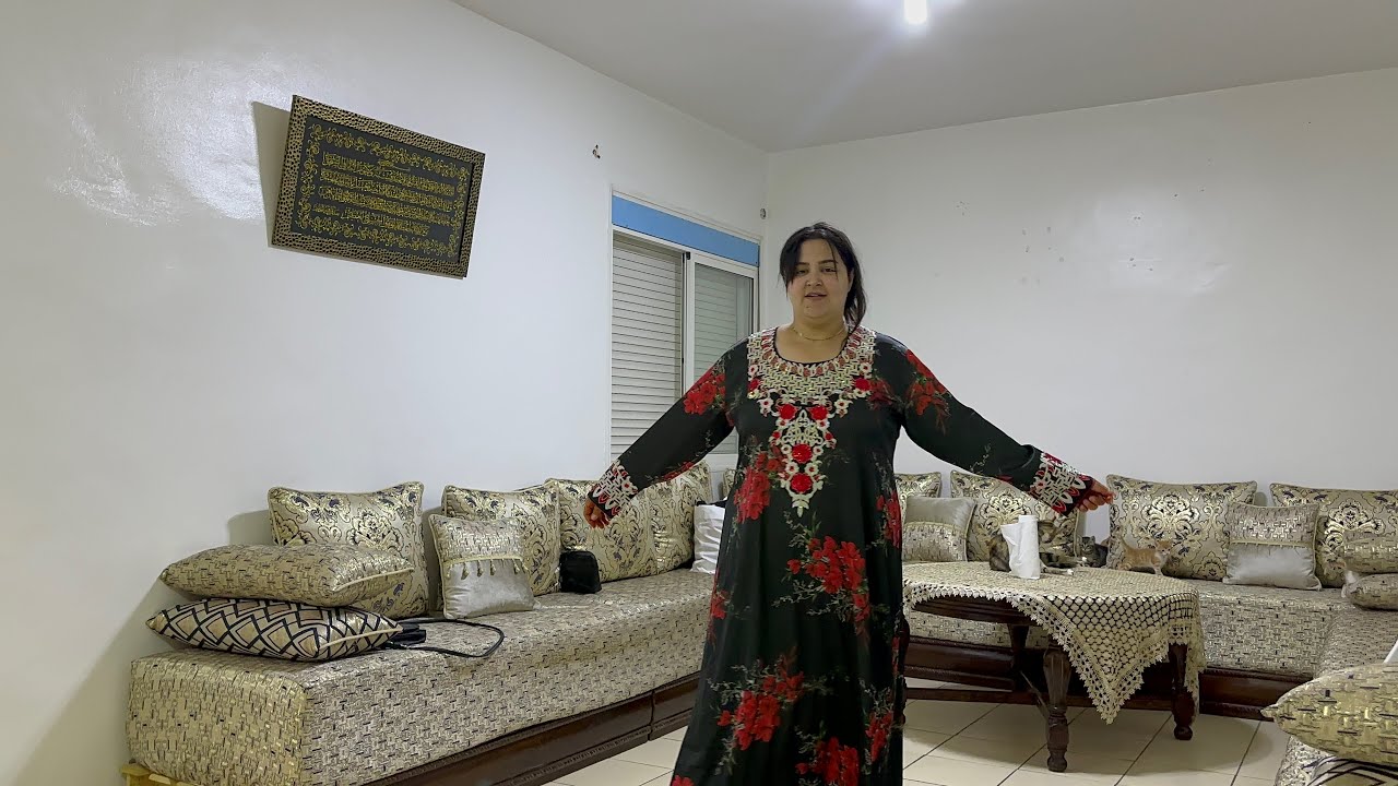 ناري وقع مشكيل مع سامية وعاتيق حتى 6صباح😭 بقينا بلا سحور 😭سمعو شنو وقع😡