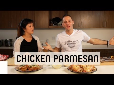 The Best Chicken Parmesan Recipe