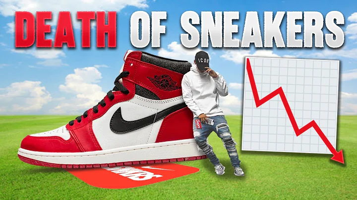 Sneaker Culture Is Dead